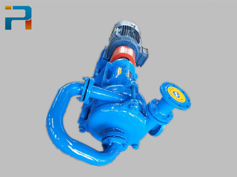 ZJE壓(yā)濾機給料(liao)泵