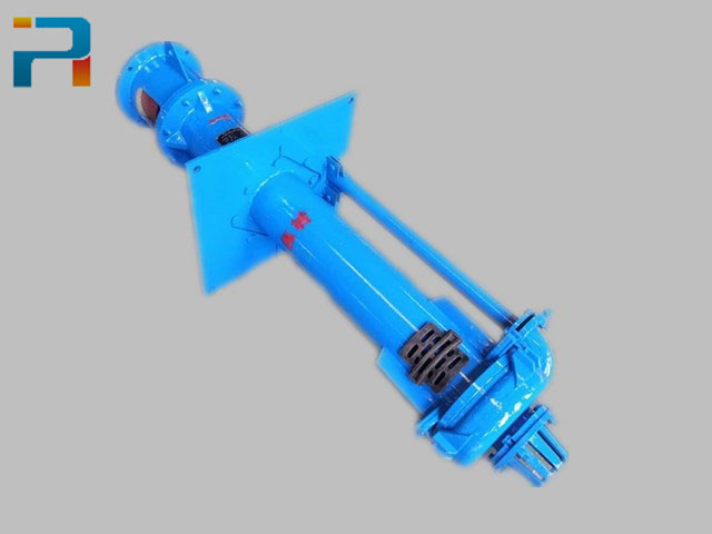 SPR SP型液下(xià)渣漿泵