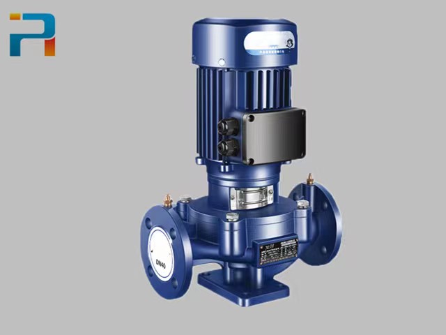 ISG型立式管(guan)道泵