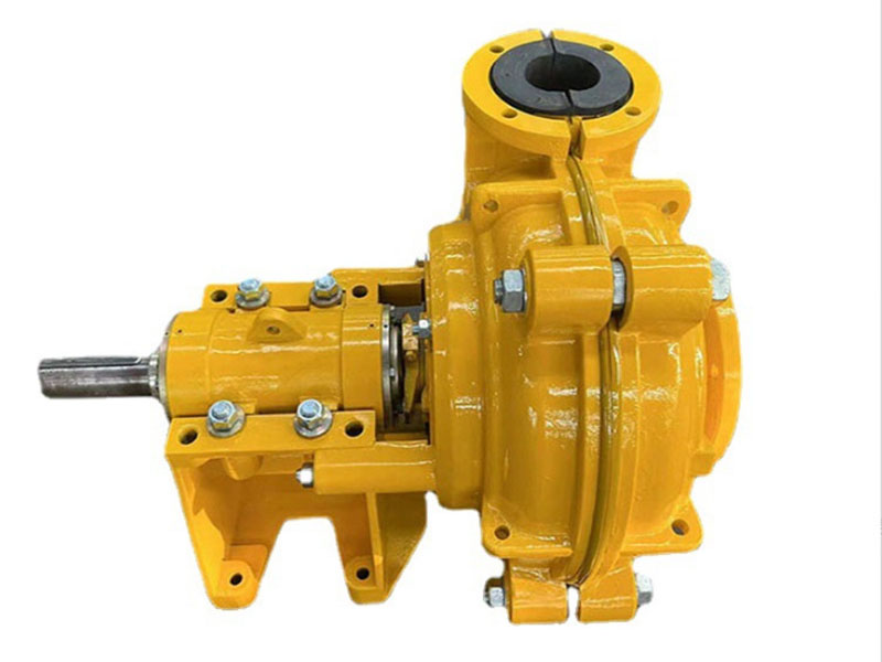 AH HH分數渣(zha)漿泵